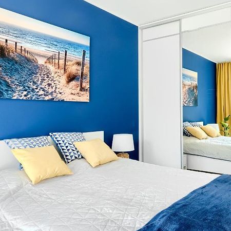Navy Blue Dream - Spa - Basen - Parking Dziwnow Luaran gambar