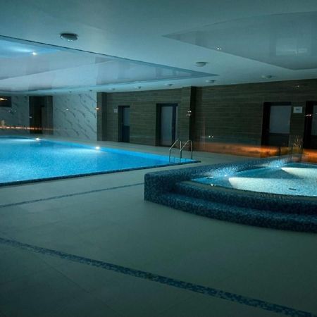 Navy Blue Dream - Spa - Basen - Parking Dziwnow Luaran gambar