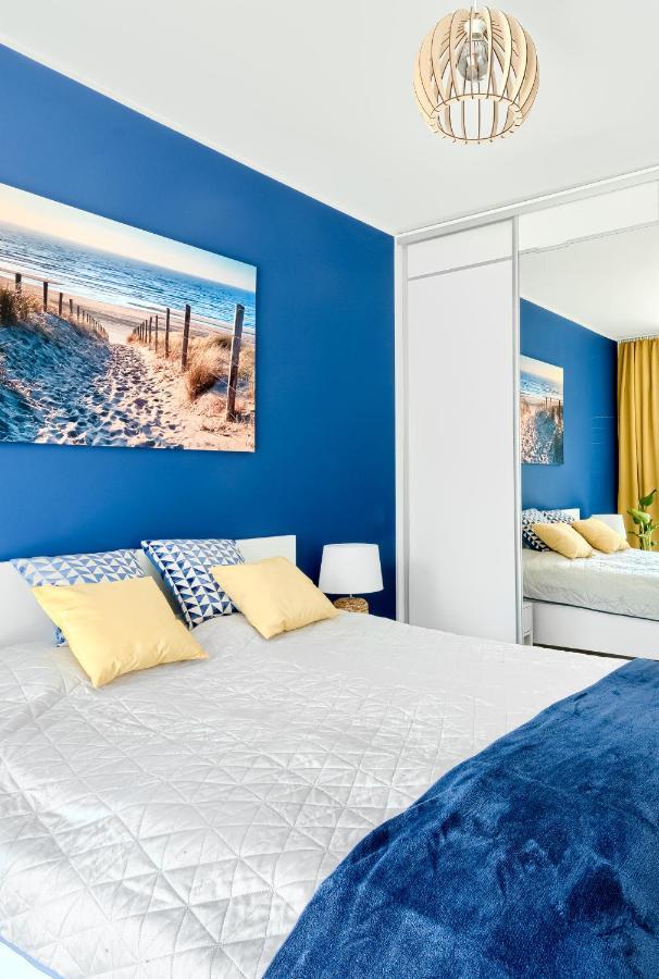 Navy Blue Dream - Spa - Basen - Parking Dziwnow Luaran gambar