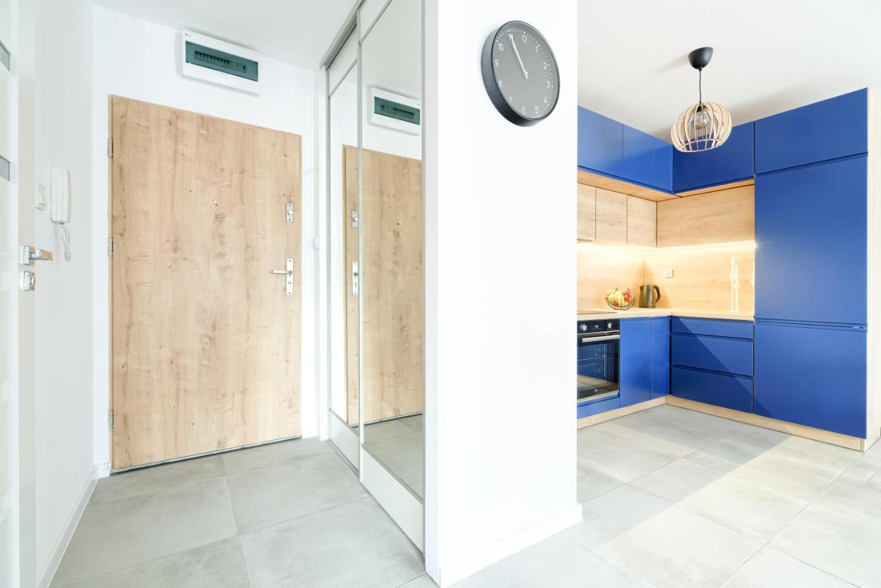 Navy Blue Dream - Spa - Basen - Parking Dziwnow Luaran gambar