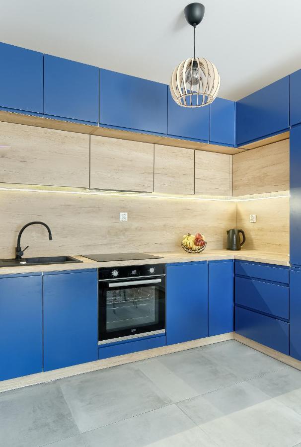 Navy Blue Dream - Spa - Basen - Parking Dziwnow Luaran gambar
