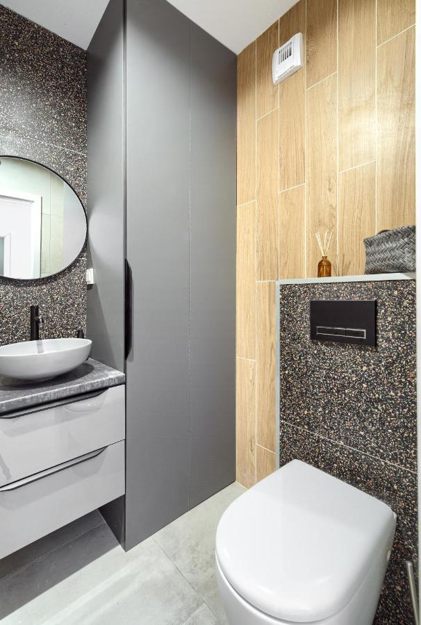 Navy Blue Dream - Spa - Basen - Parking Dziwnow Luaran gambar