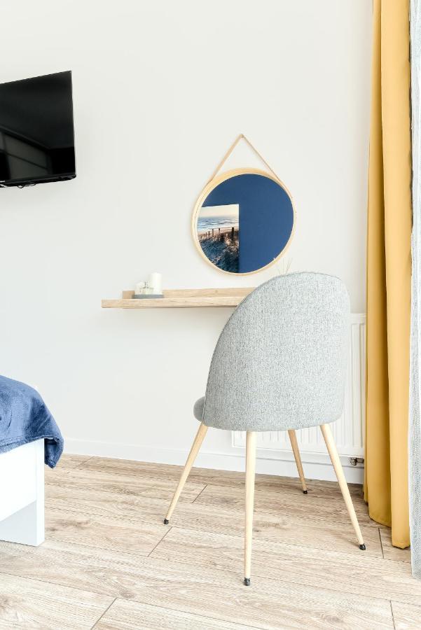 Navy Blue Dream - Spa - Basen - Parking Dziwnow Luaran gambar